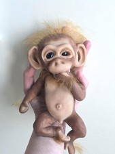 OOAK Silicone full body reborn