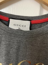 Gucci Men's T-Shirt XL