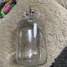 Glass money saving - 4.5l, bottle