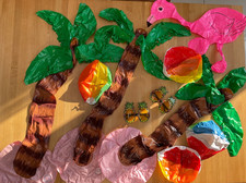 Inflatable Palm Tree Blow Up