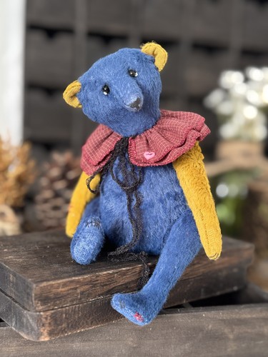 Handmade artist teddy - teddy, bear