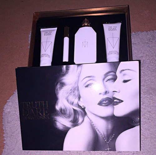 Truth dare madonna - truth, by
