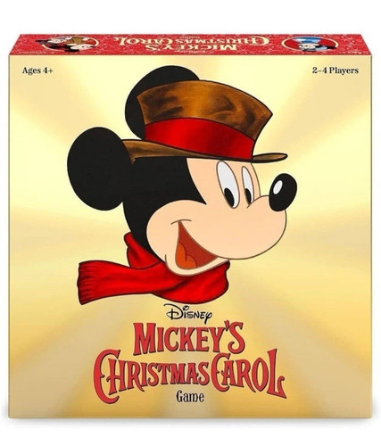 Disney mickey christmas - mickey's,