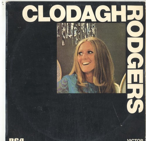Clodagh rodgers self - clodagh,