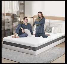 GartistGo Hybrid Memory Foam