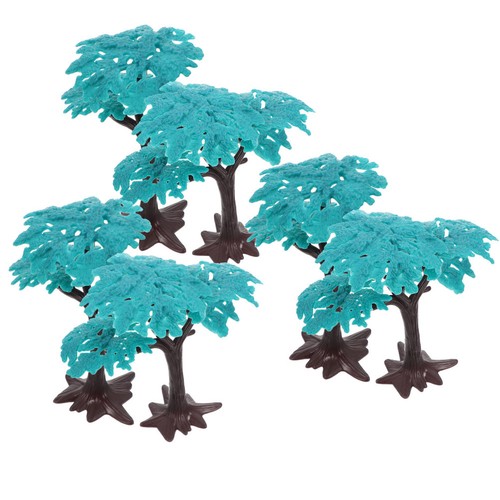 Pcs miniature trees for - pcs,