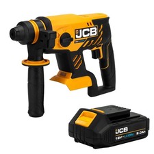JCB 18V 1.7J SDS Rotary Hammer