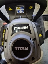 Titan TTL688HDC Petrol Hedge Trimmer