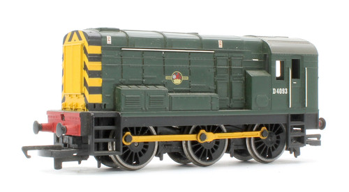 Hornby gauge br green - hornby,