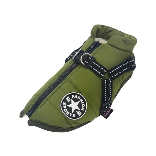 Dog coat waterproof with - dog,