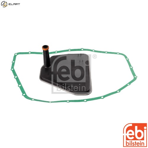 Hydraulic filter kit automatic - hydraulic,