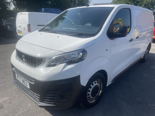 2017 peugeot expert 1000 6 - expert, 1.6