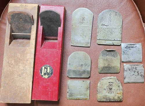 Vintage antique japanese kanna - japanese,