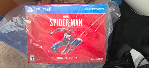 Marvel spider man collector - marvel, collector's