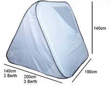 Sunncamp 3 Berth Pop Up Inner