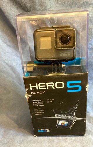 Gopro hero black - 5, boxed