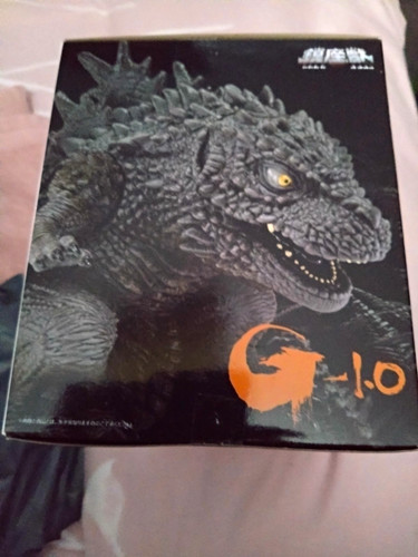 Godzilla 0 boxed - godzilla, g-1.0