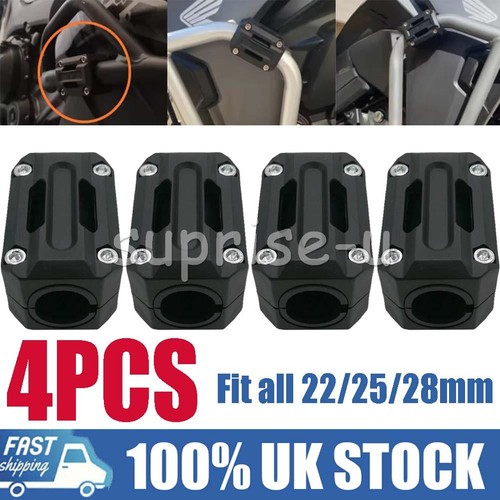 Pcs 28mm crash bar - 25,