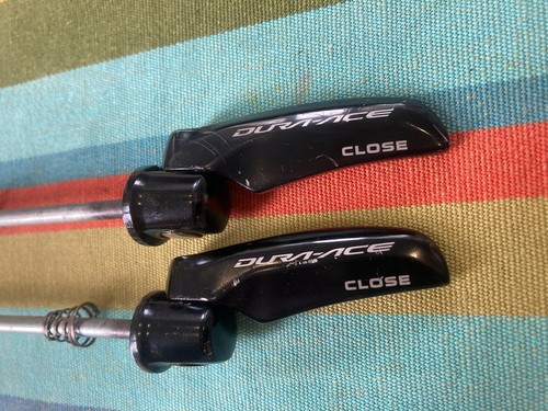 Shimano dura ace 9100 - wh-9100, quick