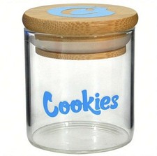 Cookies Jars - Glass Air Tight