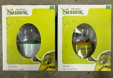 Shrek Mini Snow Globe Set –