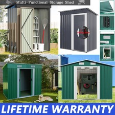Metal garden shed - garden, x