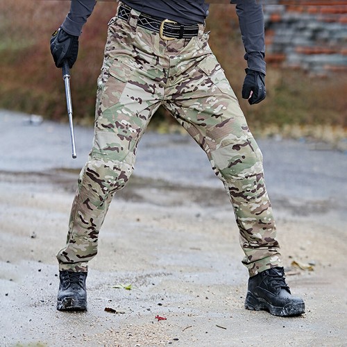 Mens tactical trousers - mens,