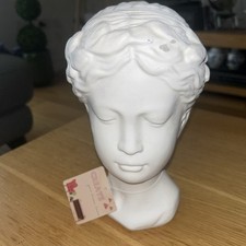 Vintage  White Young  Woman