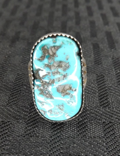 Vintage turquoise sterling - vintage,