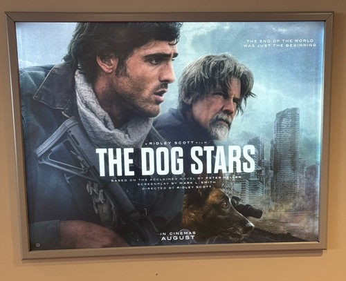 The dog stars original - original, quad