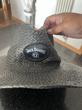 Jack Daniels Cowboy Hat Rare