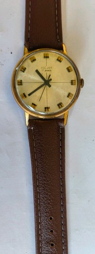 Vintage ussr poljot jewels - poljot, 17