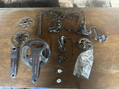 Campagnolo super record - campagnolo,
