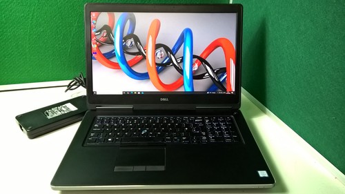Dell precision 7720 6820hq - 7720, i7-6820hq
