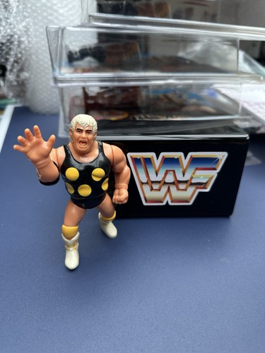 Dusty rhodes wwf hasbro - dusty,