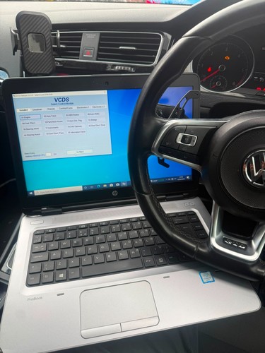 Vcds unlimited vin laptop - vcds,