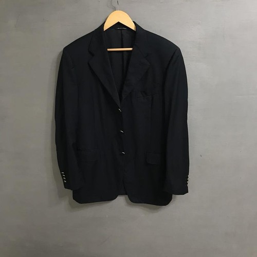 Men canali blazer navy - blazer, 40