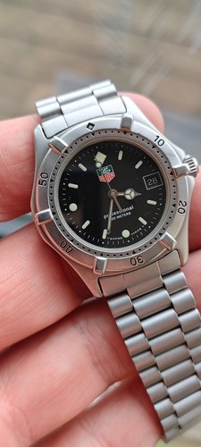 Tag heuer 2000 professional - heuer,