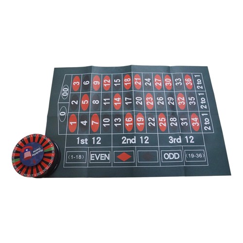 Electronic roulette game - roulette,