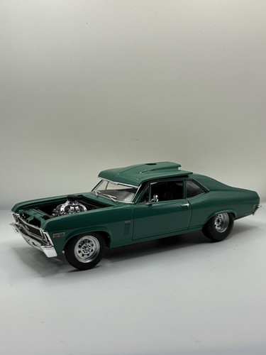 Revell nova ss - revell,