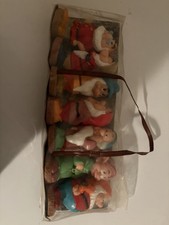 Disney Vintange Original Snow
