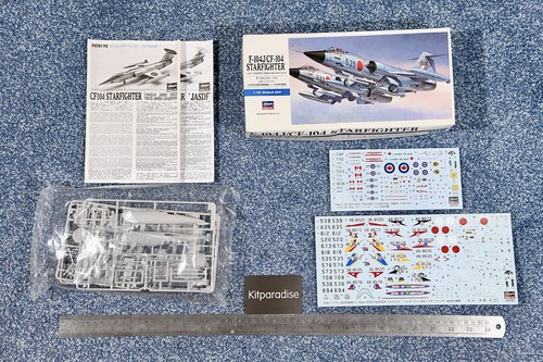 Hasegawa 104j cf 104 - hasegawa, 1/72