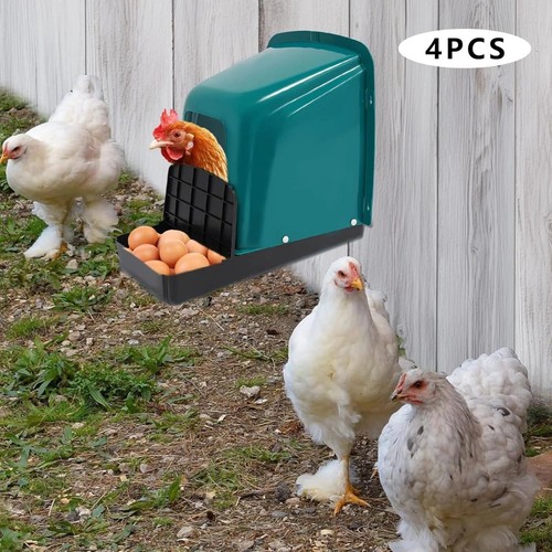 4pcs chicken nesting boxes for - boxes,