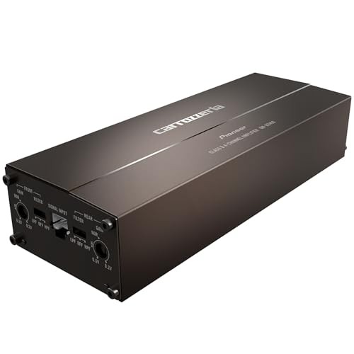 Pioneer carrozzeria d2400 - carrozzeria, gm-d2400