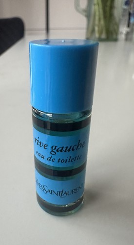 Vintage rive gauche yves - rive,
