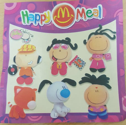 Mcdonalds happy meal toy - mcdonalds,