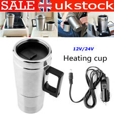 12V/24V Water Heater Mug Car