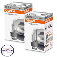 Pair of Osram Xenarc 66240CLC