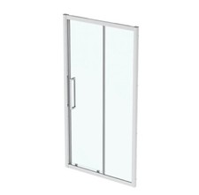 IDEAL STANDARD I.LIFE SEMI-FRAMED RECTANGULAR SLIDING SHOWER DOOR K9396EO