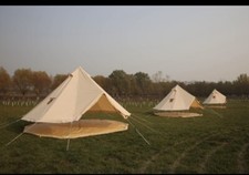 5 M Bell Tent ,Glamping Tent